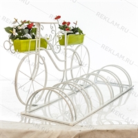 Велостоянка