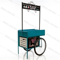 Торговая тележка