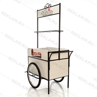 витрина на колесах