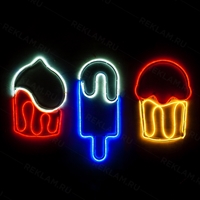 неоновые вывески