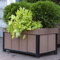 уличная кадка