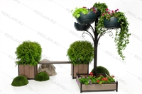 ящики для цветов