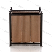 деревянная кадка