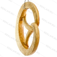 муляж Брецель