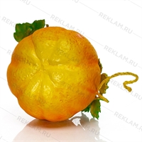 муляж тыква для овощных магазинов