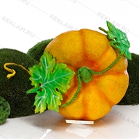 объемная фигура тыква