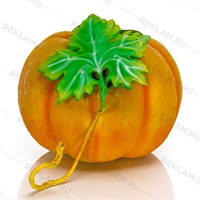 муляж тыква для рекламы овощных магазинов