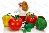 наружная реклама продуктовых магазинов