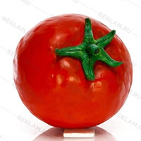 рекламная фигура помидор