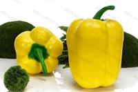 муляж перец для  эко магазина