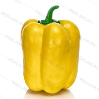 муляж перец для рекламы магазина