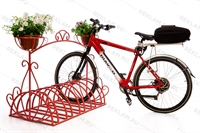 парковка дял велосипедов