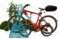 велосипедная стоянка