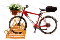 велостоянка на 5 велосипедов