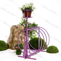 парковка для 3 велосипедов