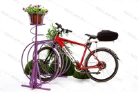 велопарковка