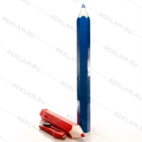 Рекламный стоппер Карандаш - фото 22002