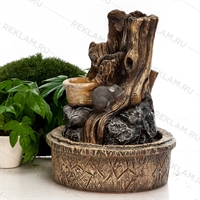 Декоративный фонтан для сада