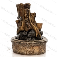 Уличный фонтан