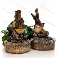 парковые фонтаны