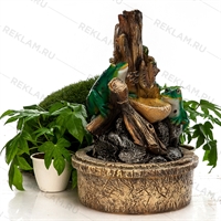 Декоративный фонтан для парка