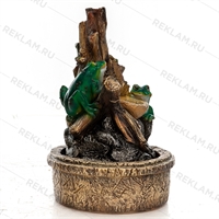 декоративный водопад