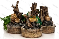 Фонтаны для сада