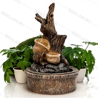 декоративный фонтан