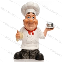 муляж повар