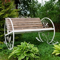 Кресло-качалка для сада - фото 22242