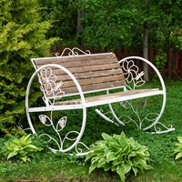 Кресло-качалка для сада - фото 22244