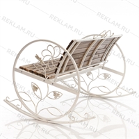 кресло-качалки для летнего кафе