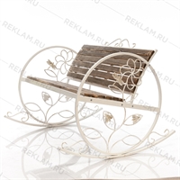 кресло качалка для дачи