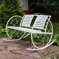 кресло-качалка для базы отдыха