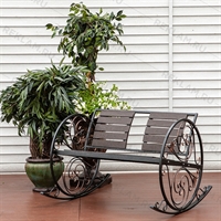 кресло-качалка для кафе