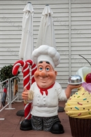 ростовая объёмная фигура