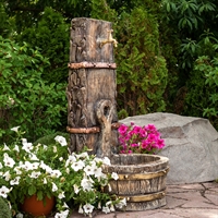 Умывальник для дачи