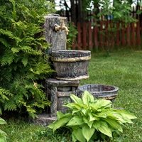 для благоустройства территории базы отдыха