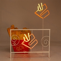 рекламные стойки картошка фри