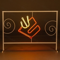 секционный заборчик картошка фри