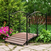 декоративный мостик