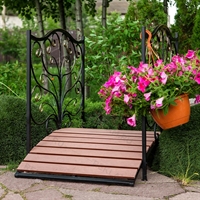 дачный мостик