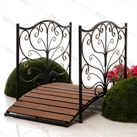 мостик для дачи