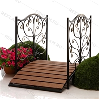 ажурный мостик