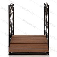 красивый мостик