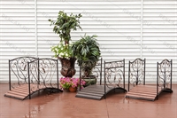 кованые арки