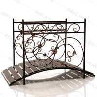 мостик для дачи