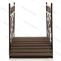 дачный мостик