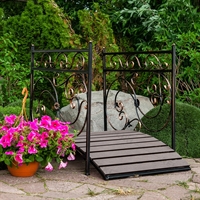 дачный мостик