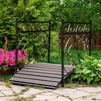 мостик из дерева